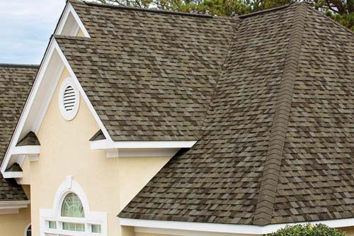 Owens Corning residential roof