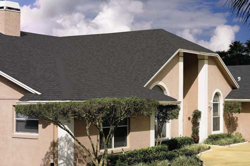 Certainteed residential roof
