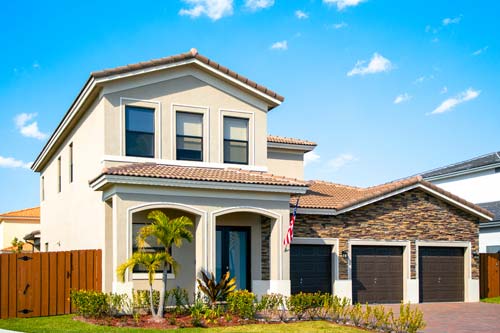 Tamko residential roof