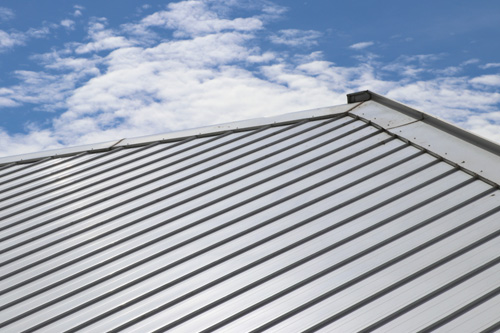 Metal Roofing